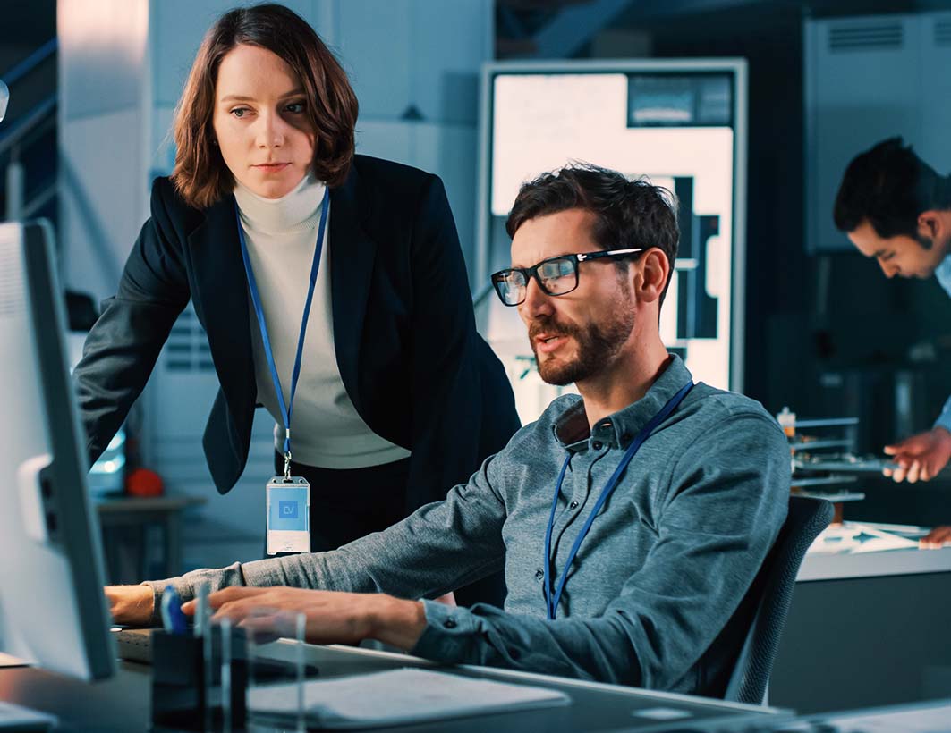 About LINEV Systems EU